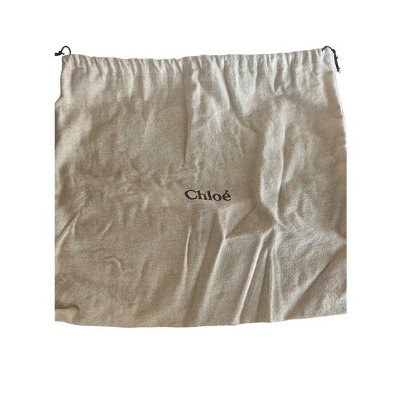 Chloe Paddington Medium Satchel with dust bag - Picture 8 of 10